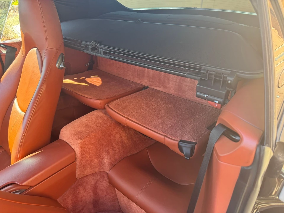 2009 Porsche 997 Turbo - Image 16 of 21