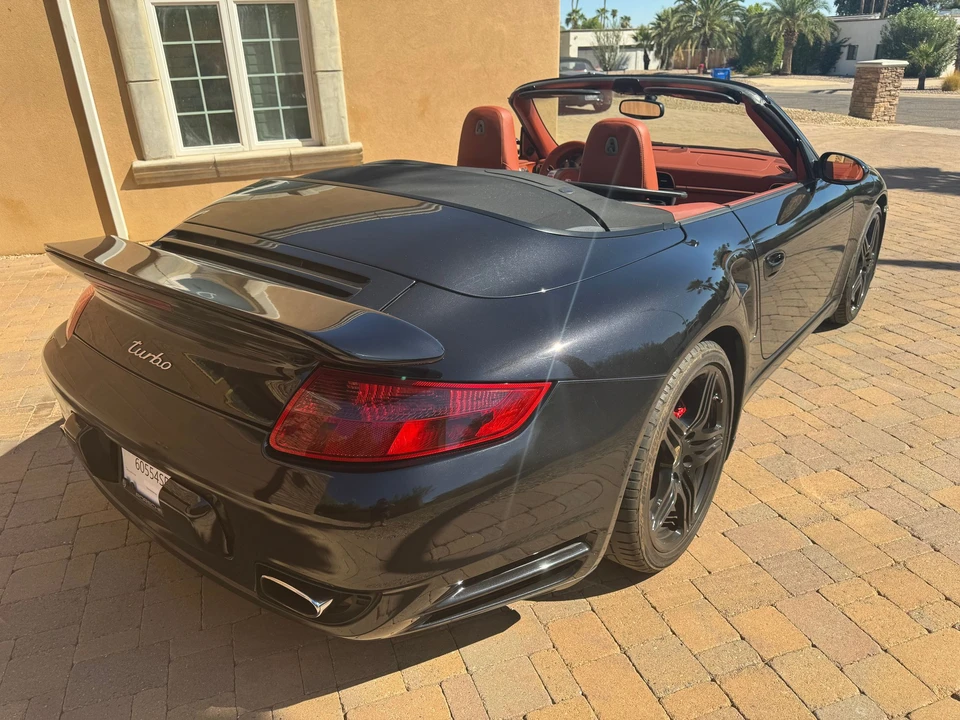 2009 Porsche 997 Turbo - Image 19 of 21