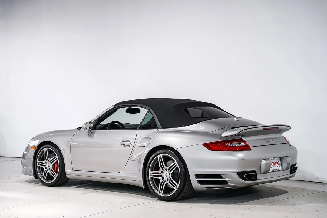 2009 Porsche 997 Turbo - Image 8 of 21