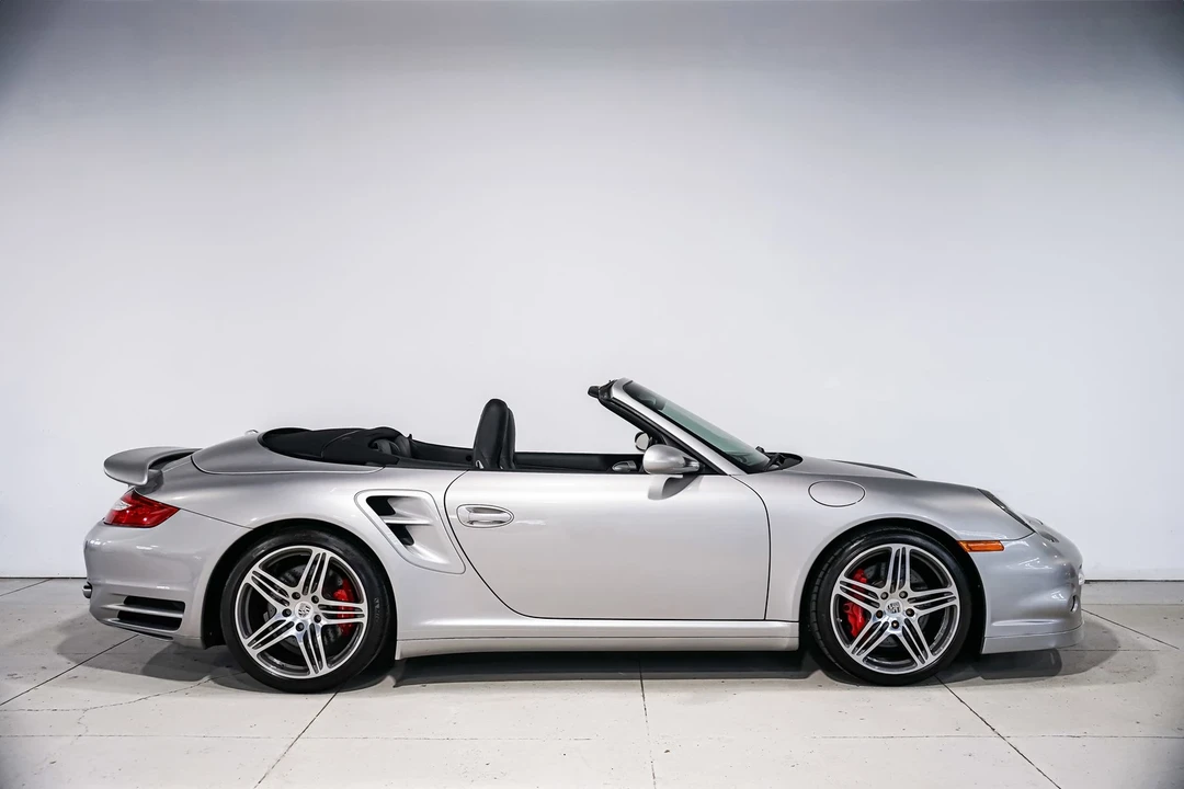 2009 Porsche 997 Turbo - Image 2 of 21