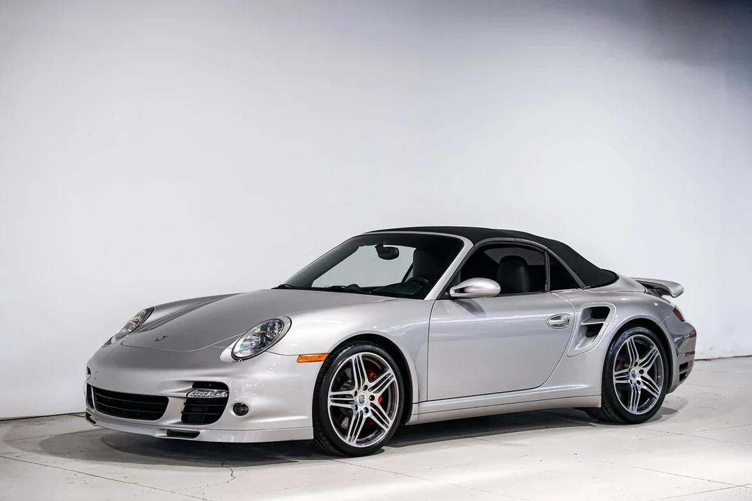 2009 Porsche 997 Turbo - Image 6 of 21