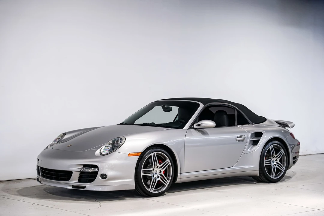 2009 Porsche 997 Turbo - Image 6 of 21