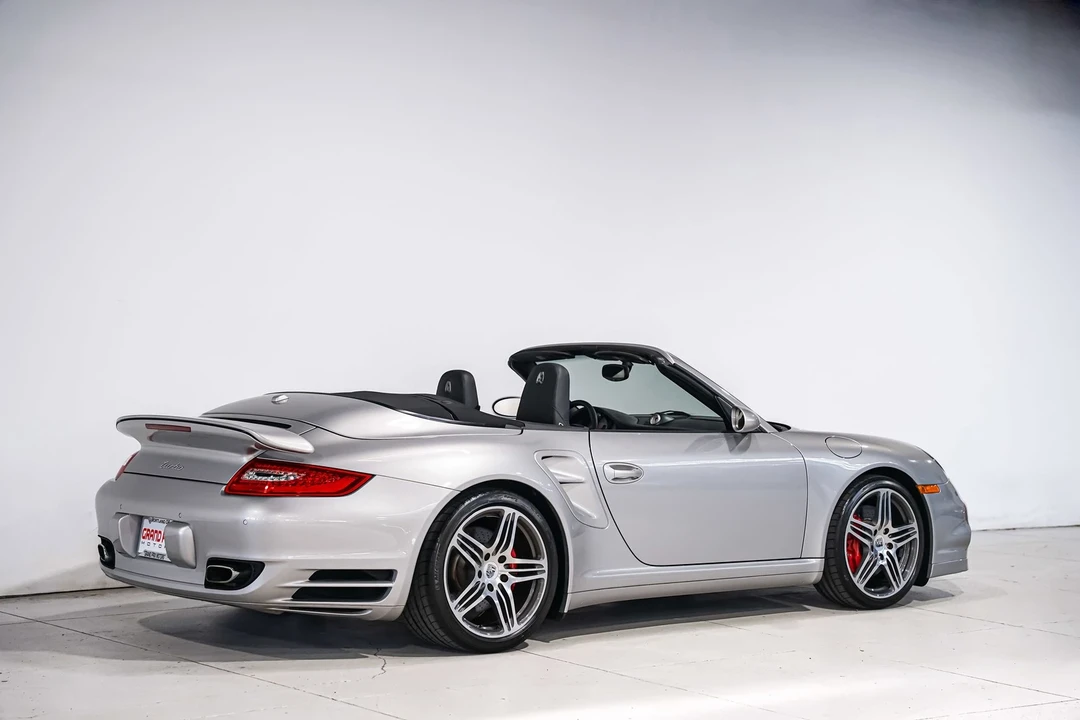 2009 Porsche 997 Turbo - Image 3 of 21