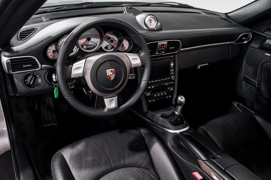 2009 Porsche 997 Turbo - Image 9 of 21