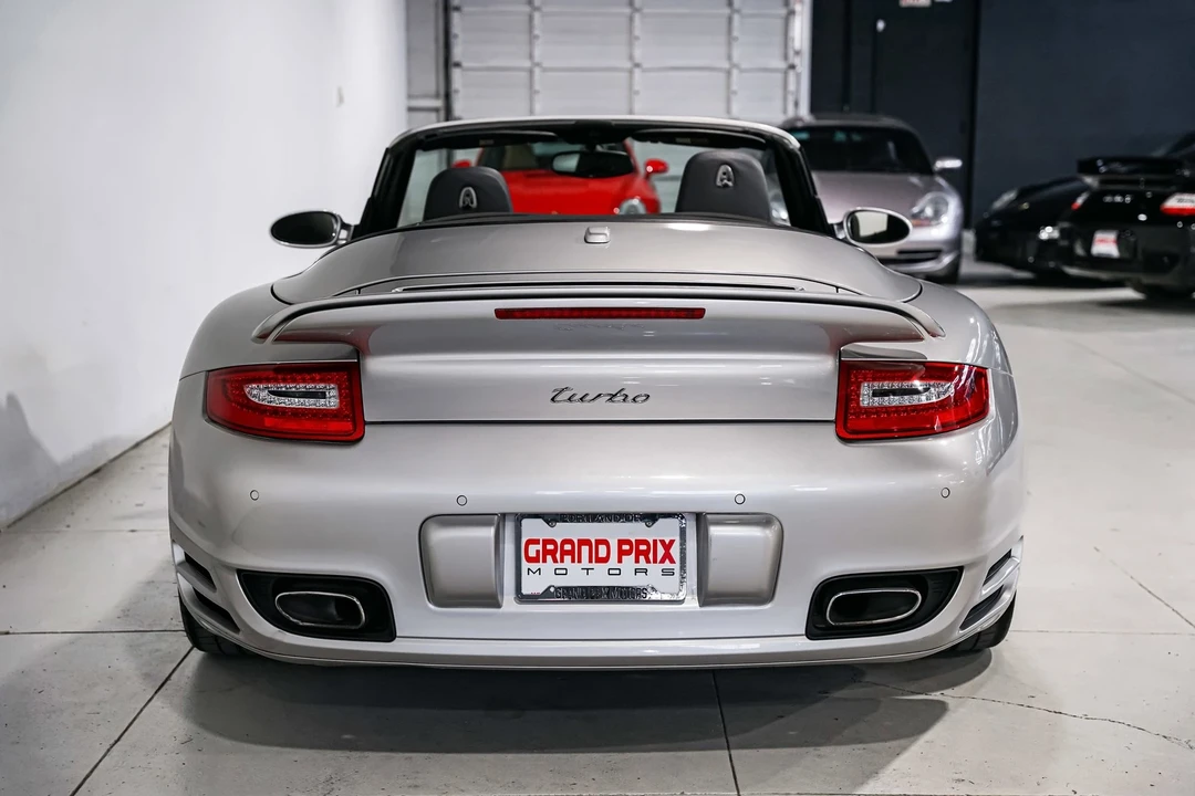 2009 Porsche 997 Turbo - Image 4 of 21