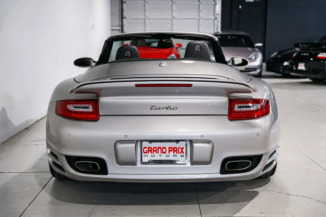 2009 Porsche 997 Turbo - Image 4 of 21