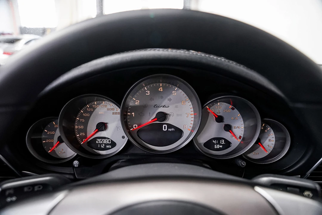 2009 Porsche 997 Turbo - Image 11 of 21