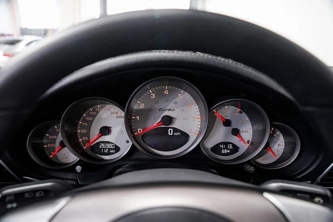 2009 Porsche 997 Turbo - Image 11 of 21