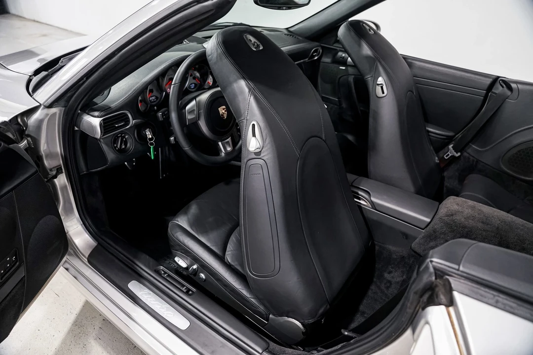 2009 Porsche 997 Turbo - Image 21 of 21