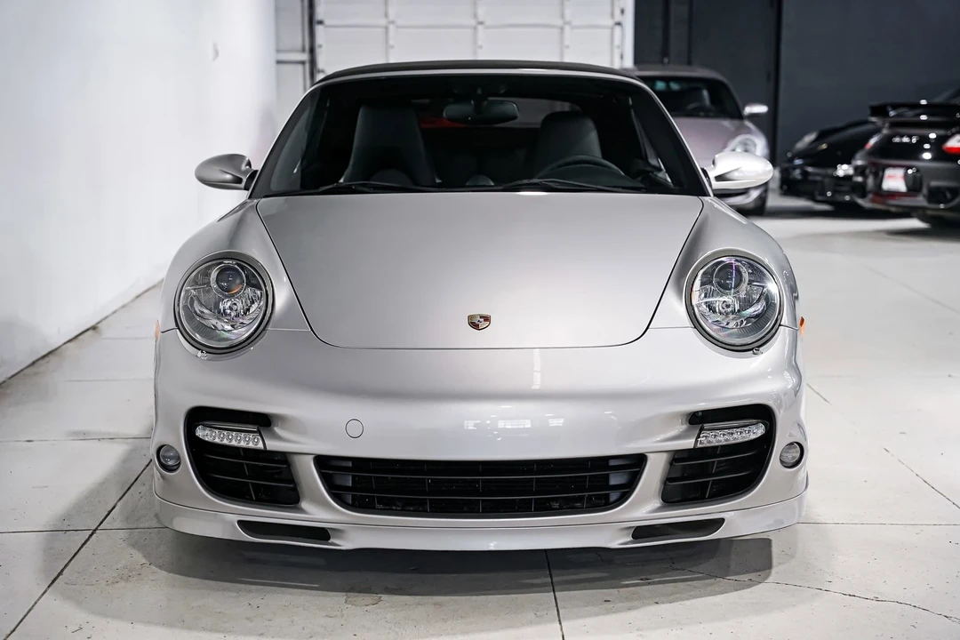 2009 Porsche 997 Turbo - Image 5 of 21