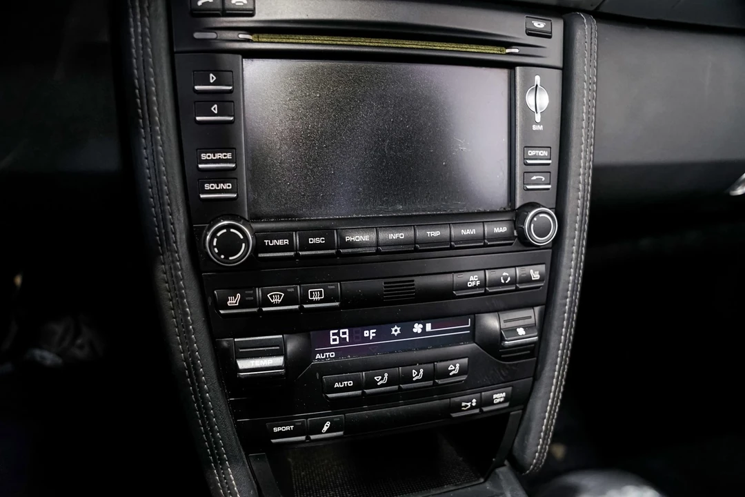 2009 Porsche 997 Turbo - Image 14 of 21