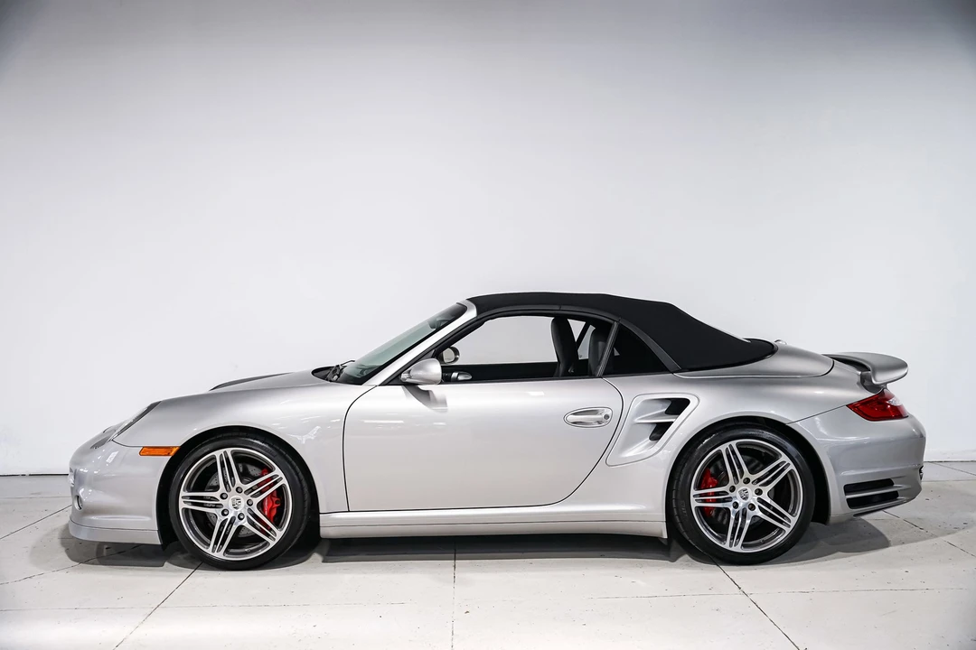 2009 Porsche 997 Turbo - Image 7 of 12