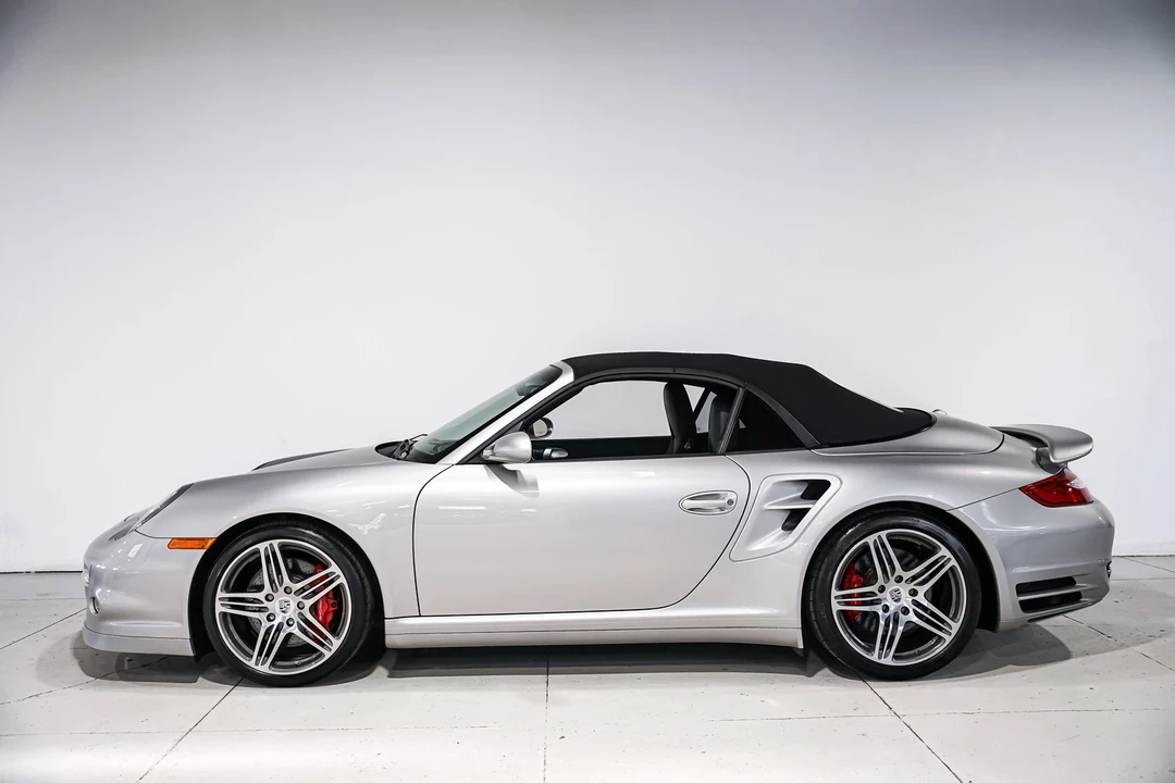 2009 Porsche 997 Turbo - Image 7 of 21