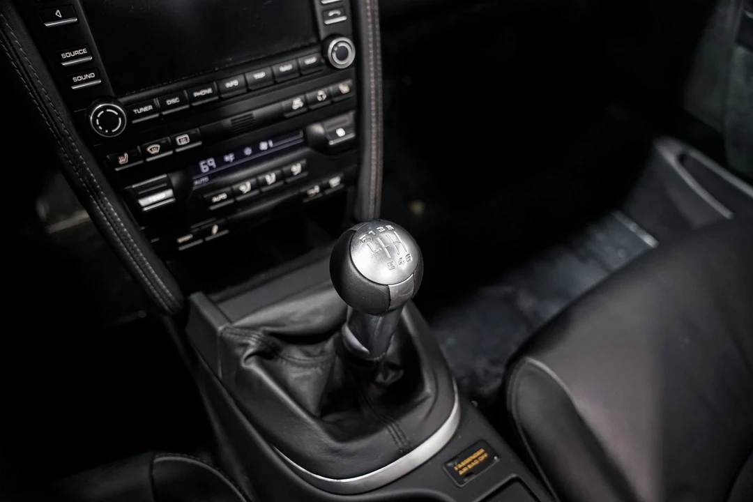 2009 Porsche 997 Turbo - Image 15 of 21