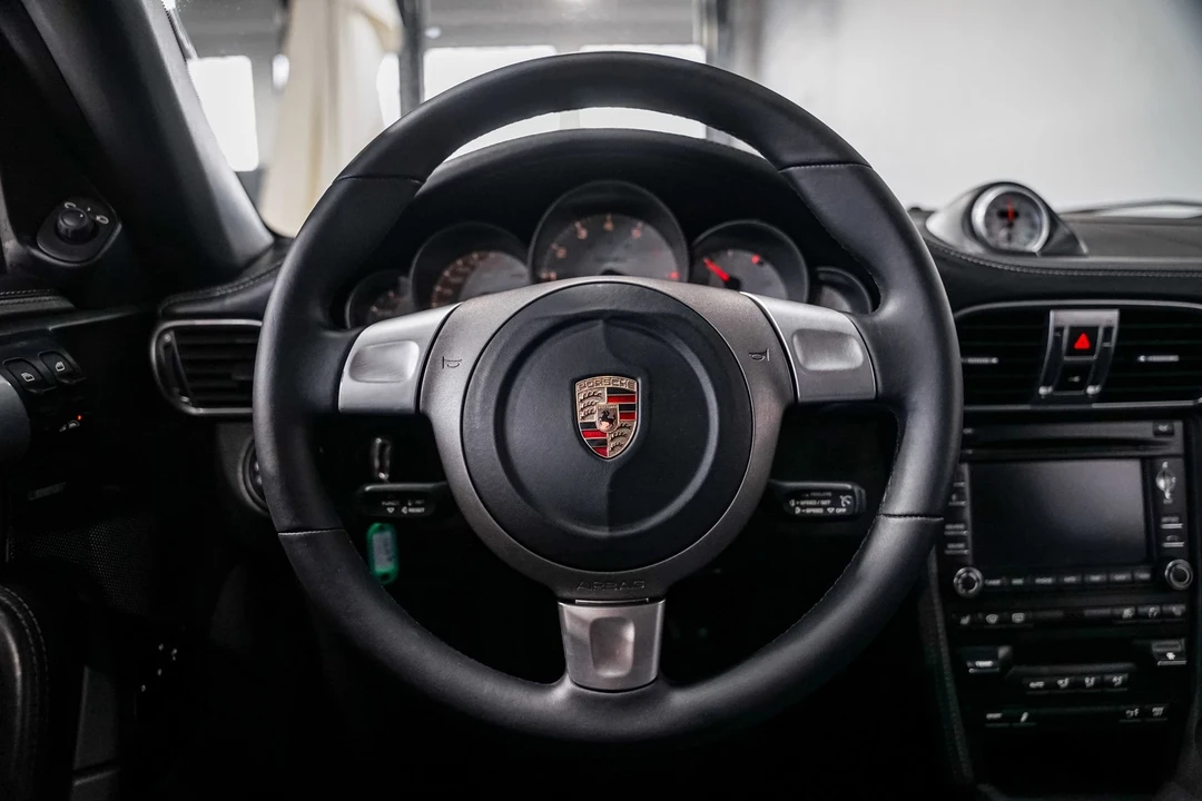 2009 Porsche 997 Turbo - Image 10 of 21