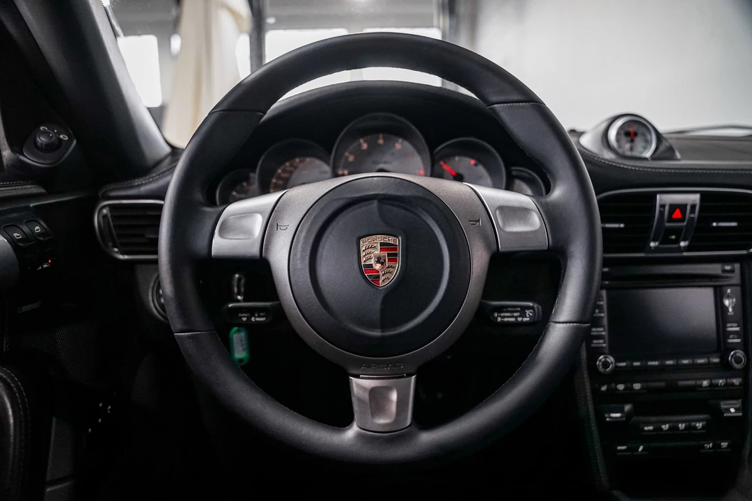 2009 Porsche 997 Turbo - Image 10 of 12