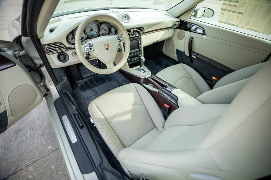 2009 Porsche 997 Turbo - Image 18 of 26