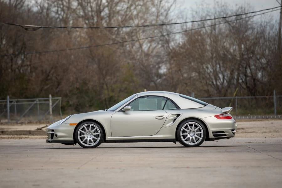 2009 Porsche 997 Turbo - Image 2 of 26
