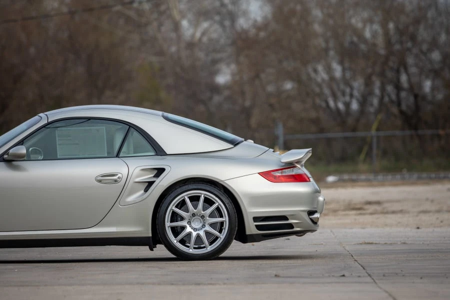 2009 Porsche 997 Turbo - Image 5 of 26
