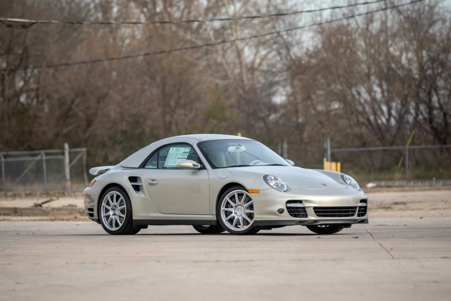 2009 Porsche 997 Turbo - Image 4 of 26