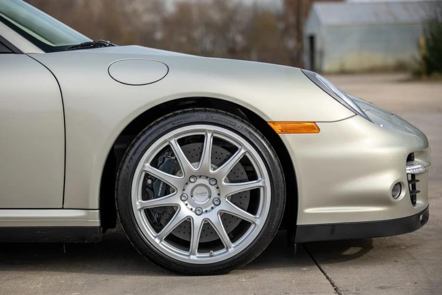 2009 Porsche 997 Turbo - Image 13 of 26