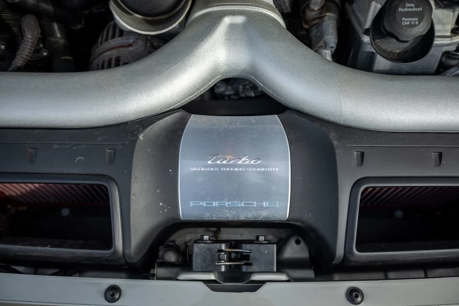 2009 Porsche 997 Turbo - Image 23 of 26