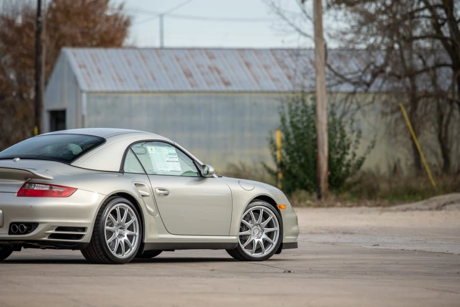 2009 Porsche 997 Turbo - Image 9 of 26
