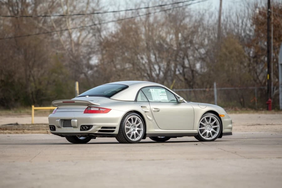 2009 Porsche 997 Turbo - Image 3 of 26