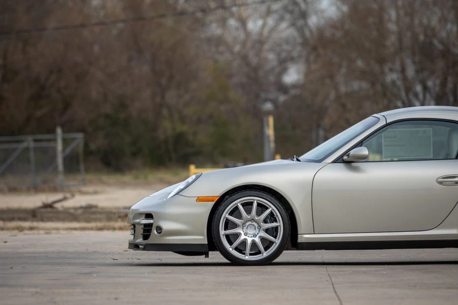 2009 Porsche 997 Turbo - Image 6 of 26