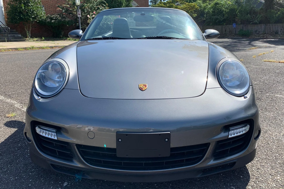 2009 Porsche 997 Turbo - Image 2 of 31