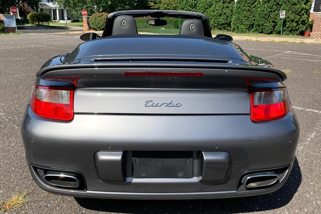 2009 Porsche 997 Turbo - Image 5 of 31