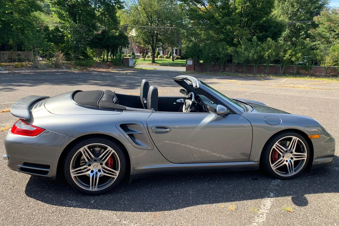 2009 Porsche 997 Turbo - Image 3 of 31