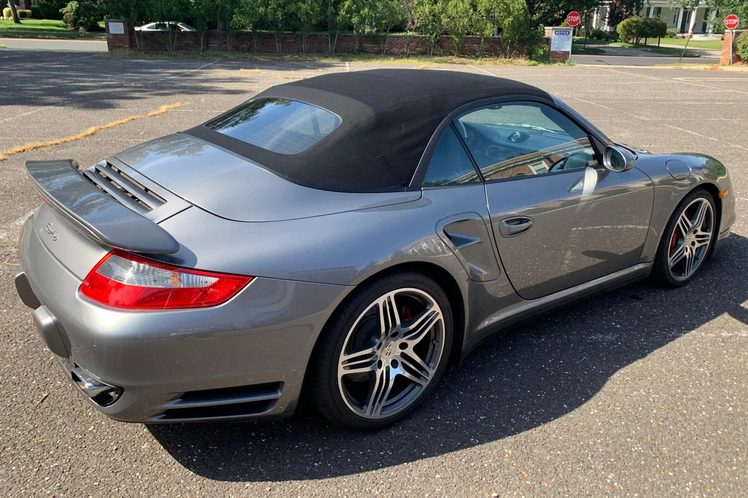2009 Porsche 997 Turbo - Image 4 of 31