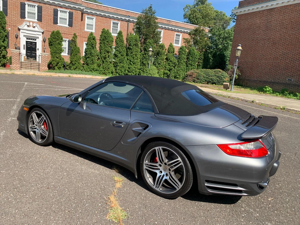 2009 Porsche 997 Turbo - Image 21 of 31