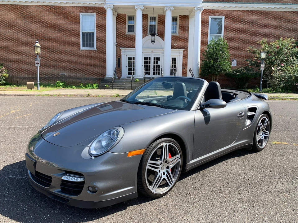 2009 Porsche 997 Turbo - Image 7 of 31