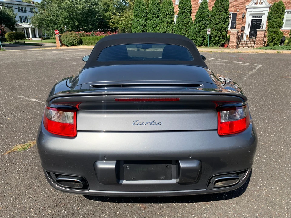 2009 Porsche 997 Turbo - Image 23 of 31