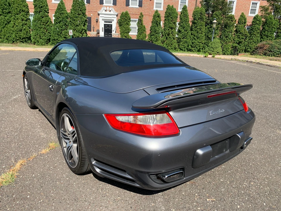 2009 Porsche 997 Turbo - Image 22 of 31