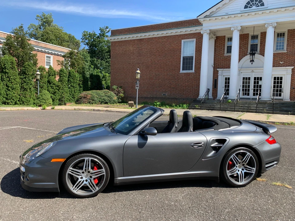 2009 Porsche 997 Turbo - Image 10 of 31