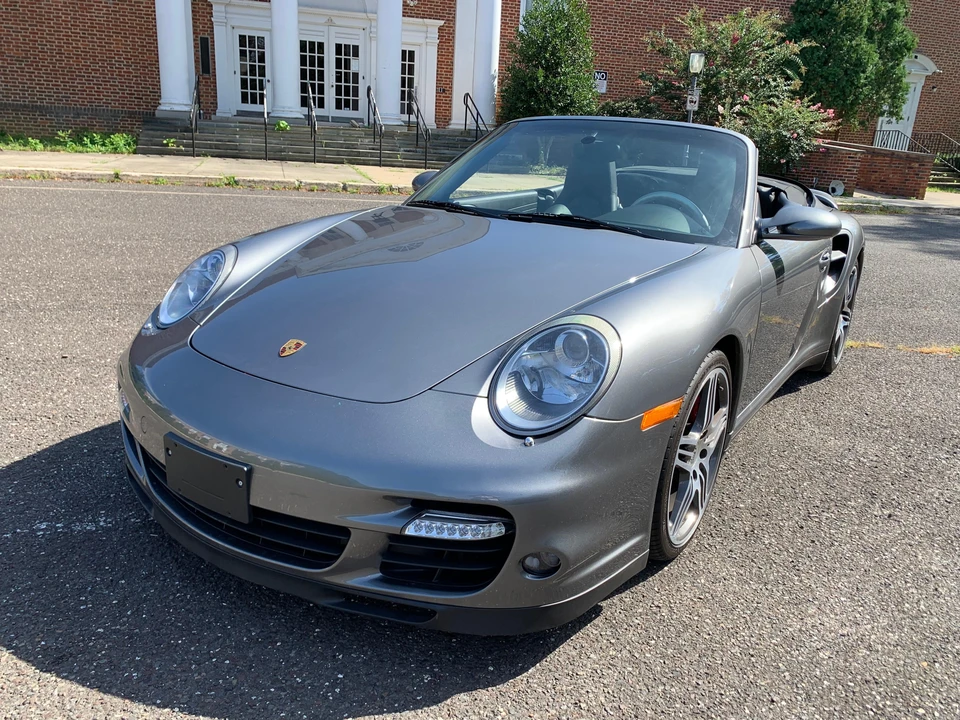2009 Porsche 997 Turbo - Image 6 of 31