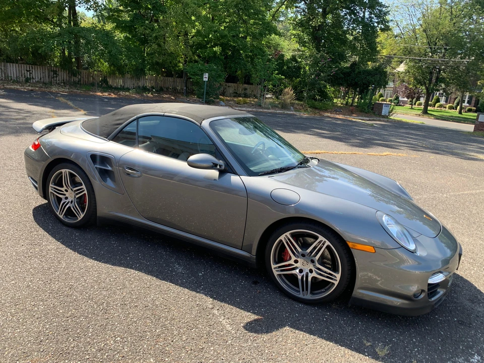 2009 Porsche 997 Turbo - Image 25 of 31