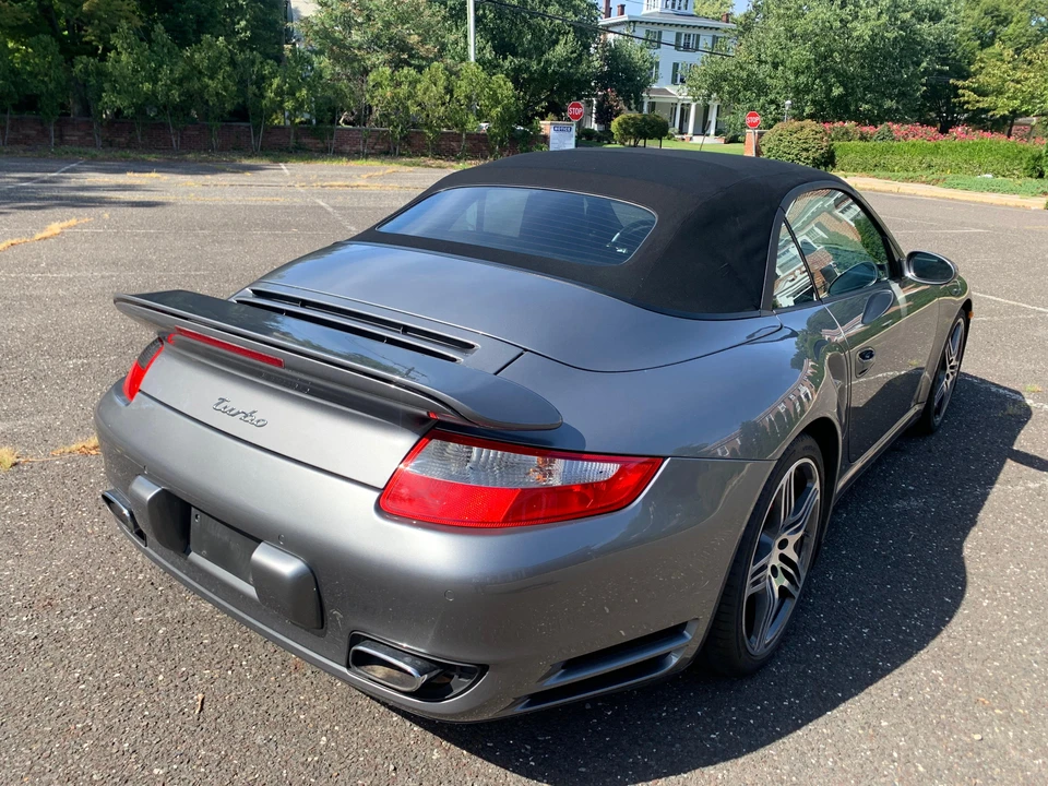 2009 Porsche 997 Turbo - Image 24 of 31