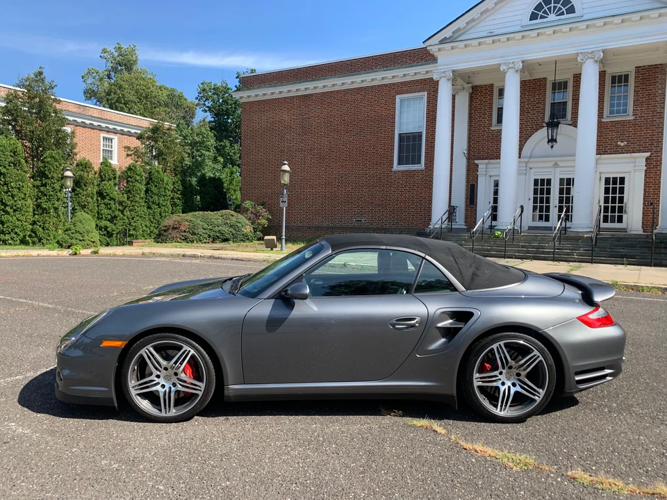 2009 Porsche 997 Turbo - Image 20 of 31