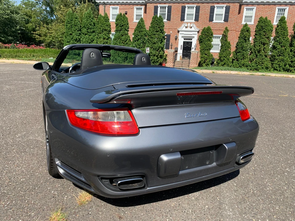 2009 Porsche 997 Turbo - Image 13 of 31