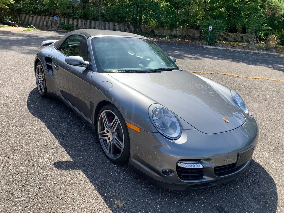 2009 Porsche 997 Turbo - Image 26 of 31