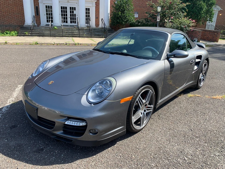 2009 Porsche 997 Turbo - Image 18 of 31