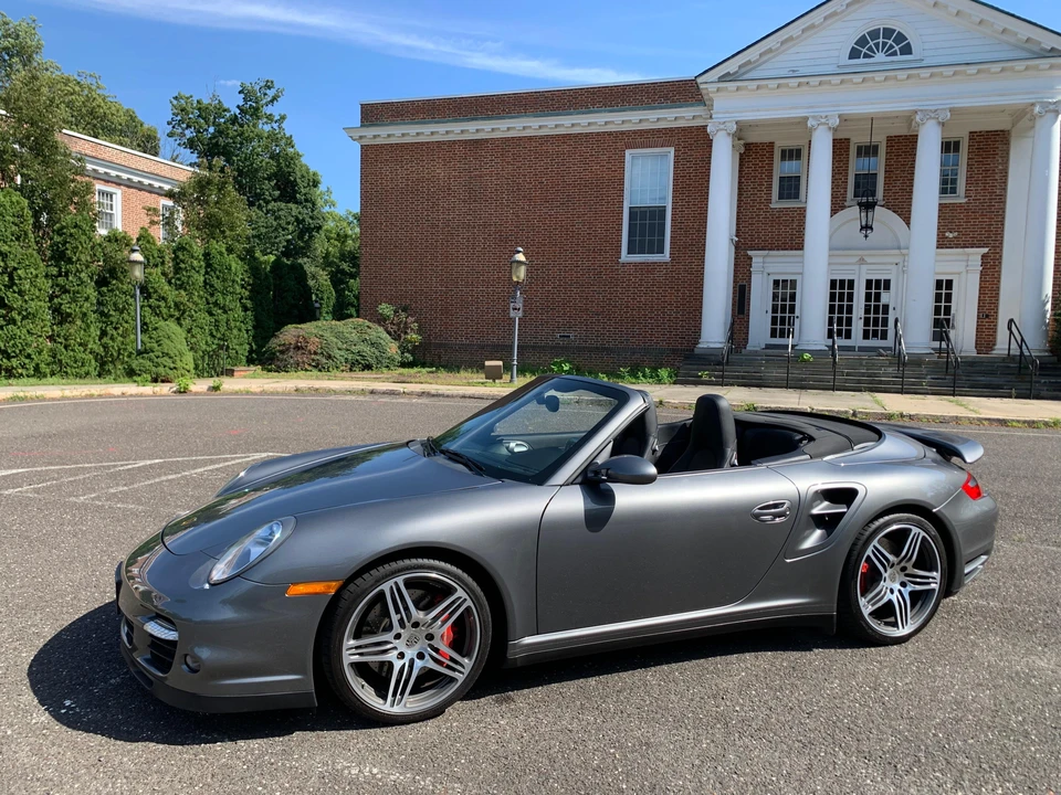 2009 Porsche 997 Turbo - Image 9 of 31