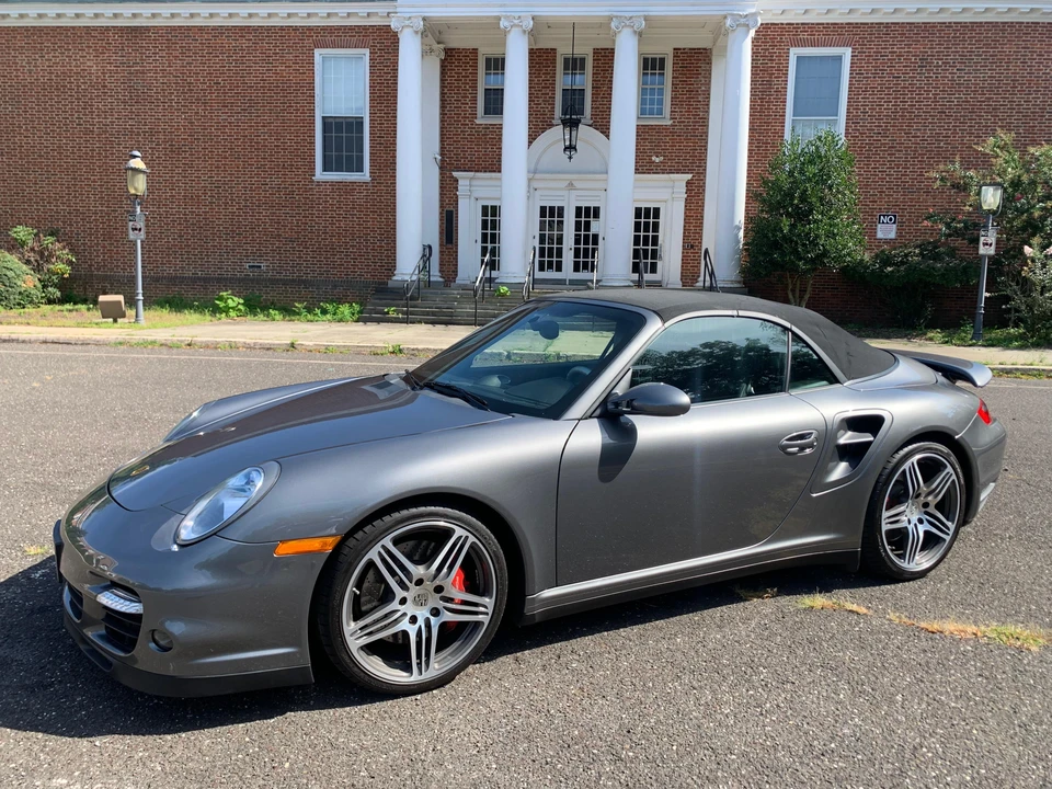 2009 Porsche 997 Turbo - Image 19 of 31