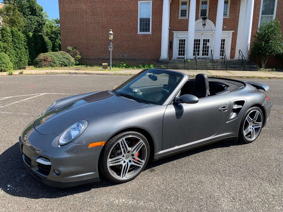 2009 Porsche 997 Turbo - Image 8 of 31