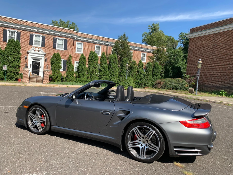 2009 Porsche 997 Turbo - Image 11 of 31