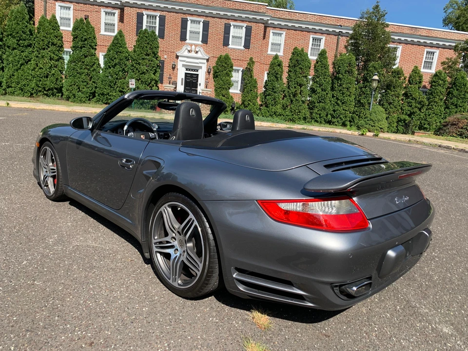 2009 Porsche 997 Turbo - Image 12 of 31